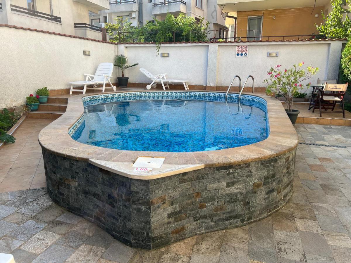 Villa Diana Sozopol Exterior foto