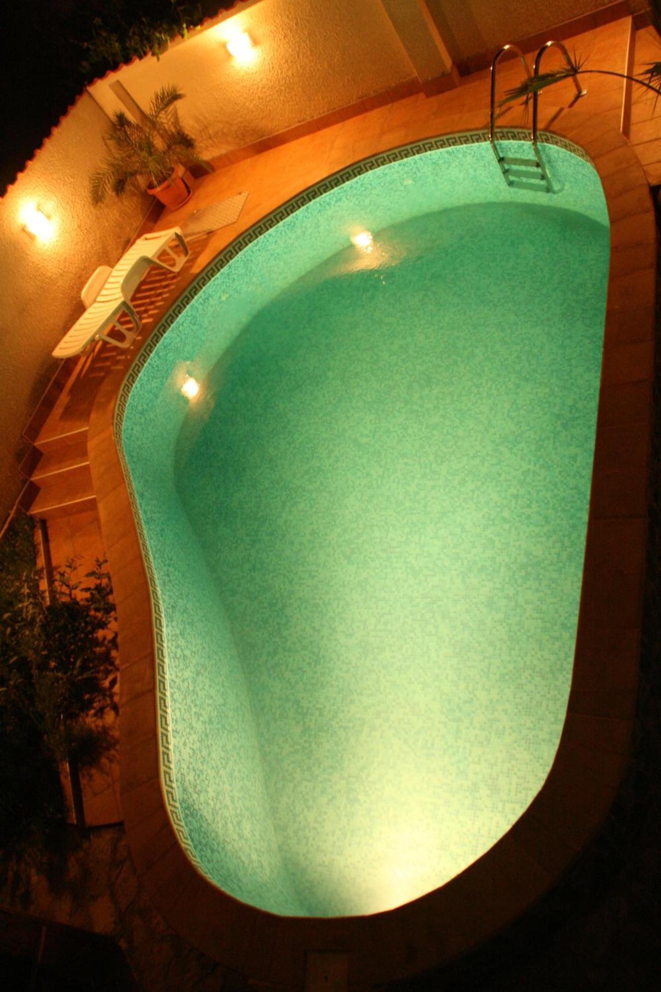 Villa Diana Sozopol Exterior foto