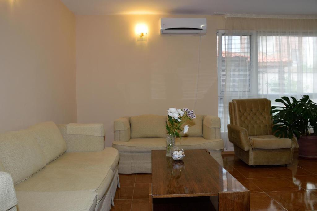 Villa Diana Sozopol Exterior foto